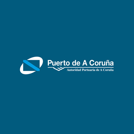 Rediseño Logotipo Autoridad Portuaria de A Coruña 2014